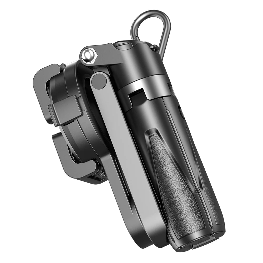 Magnetic Phone Tripod with Wireless Grip