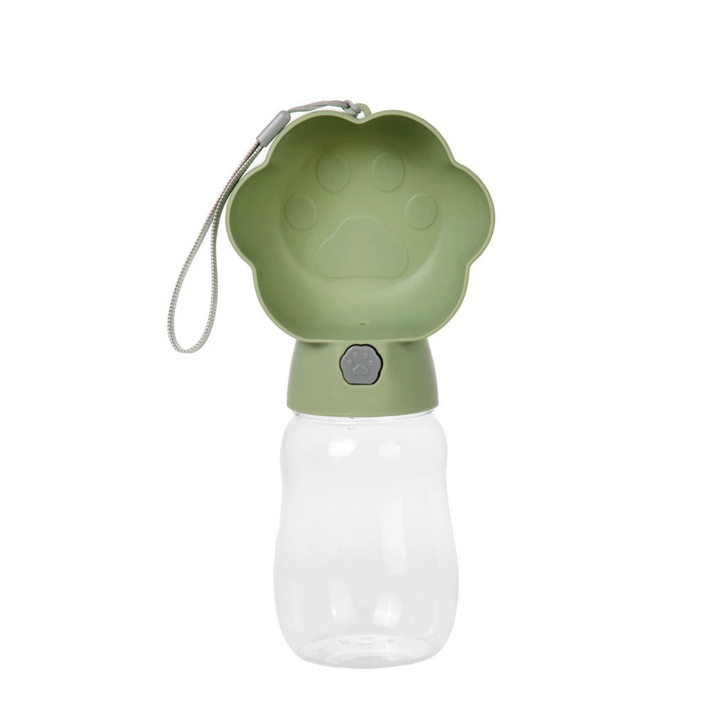 Outdoor Pet Water Bottle – Easy Hydration on the Go
