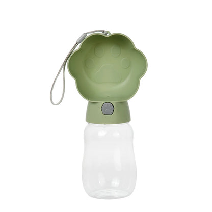 Outdoor Pet Water Bottle – Easy Hydration on the Go