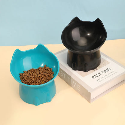 Elevated Comfort, Happier Mealtimes — The Bowl Your Cat Will Thank You For