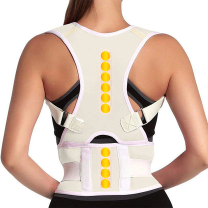 Therapy Shoulder Orthopedic Posture Corrector Scoliosis Spine Lumbar Brace Supporter Pain Relief : Relieve Pain. Restore Balance. Rediscover Comfort — Your All-In-One Posture Solution.