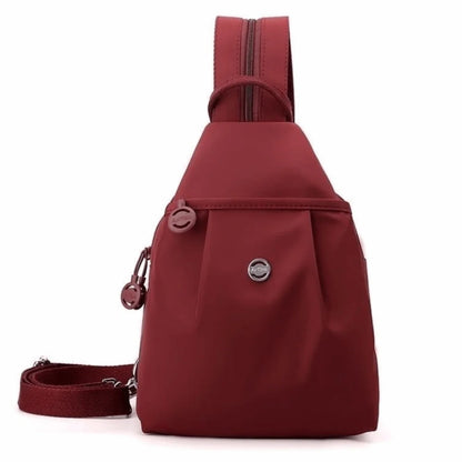 Unisex Waterproof Oxford Crossbody & Backpack – The All-In-One Travel Essential for Smart, Stylish and Stress-Free Trips