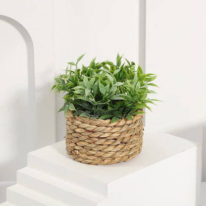 FLOWER Green Artificial Home Decoration: Bring Calm Into Your Home — The Little Green Touch That Changes Everything