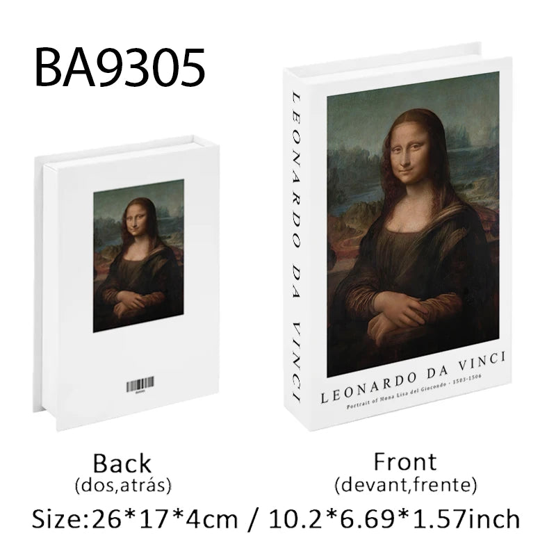 GalleryVault Art Series — Hidden Storage Wrapped in Iconic Beauty