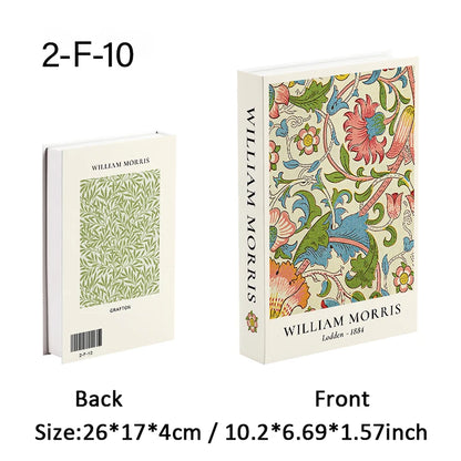 GalleryVault Art Series — Hidden Storage Wrapped in Iconic Beauty