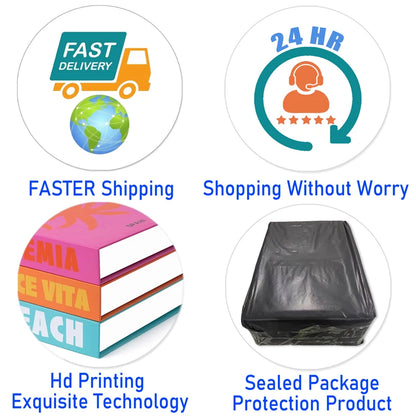 GalleryVault Art Series — Hidden Storage Wrapped in Iconic Beauty