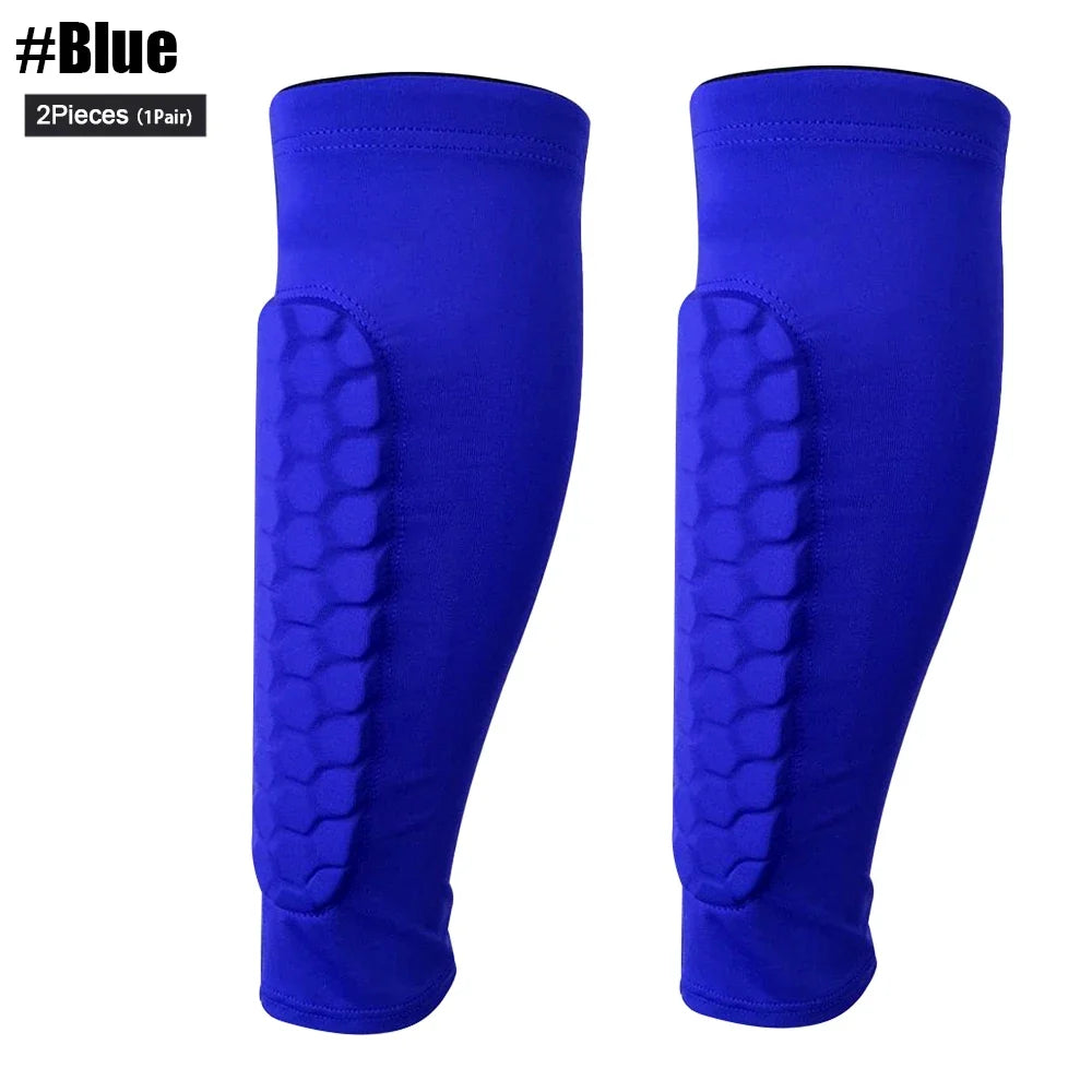 Football Shin Guard & Sleeves Set – Comfortable, Secure Protection That Boosts Your Confidence on the Pitch