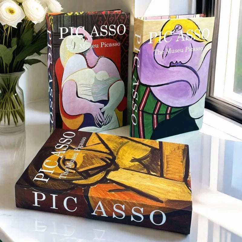 GalleryVault Art Series — Hidden Storage Wrapped in Iconic Beauty