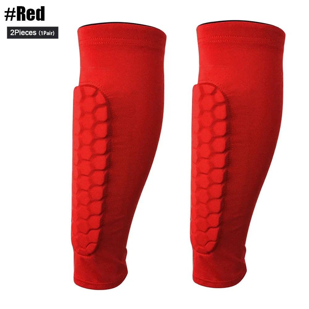 Football Shin Guard & Sleeves Set – Comfortable, Secure Protection That Boosts Your Confidence on the Pitch