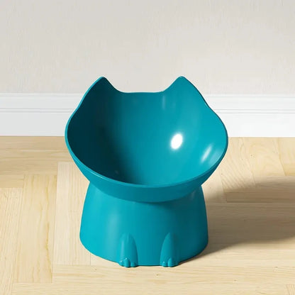 Elevated Comfort, Happier Mealtimes — The Bowl Your Cat Will Thank You For