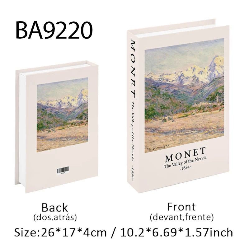 GalleryVault Art Series — Hidden Storage Wrapped in Iconic Beauty