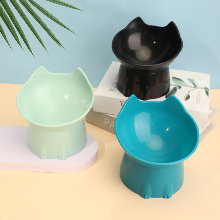 Elevated Comfort, Happier Mealtimes — The Bowl Your Cat Will Thank You For
