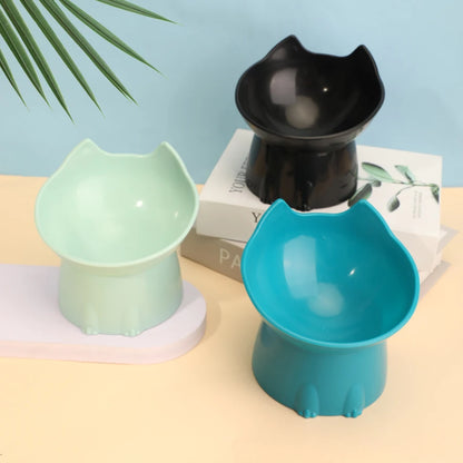 Elevated Comfort, Happier Mealtimes — The Bowl Your Cat Will Thank You For