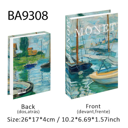 GalleryVault Art Series — Hidden Storage Wrapped in Iconic Beauty