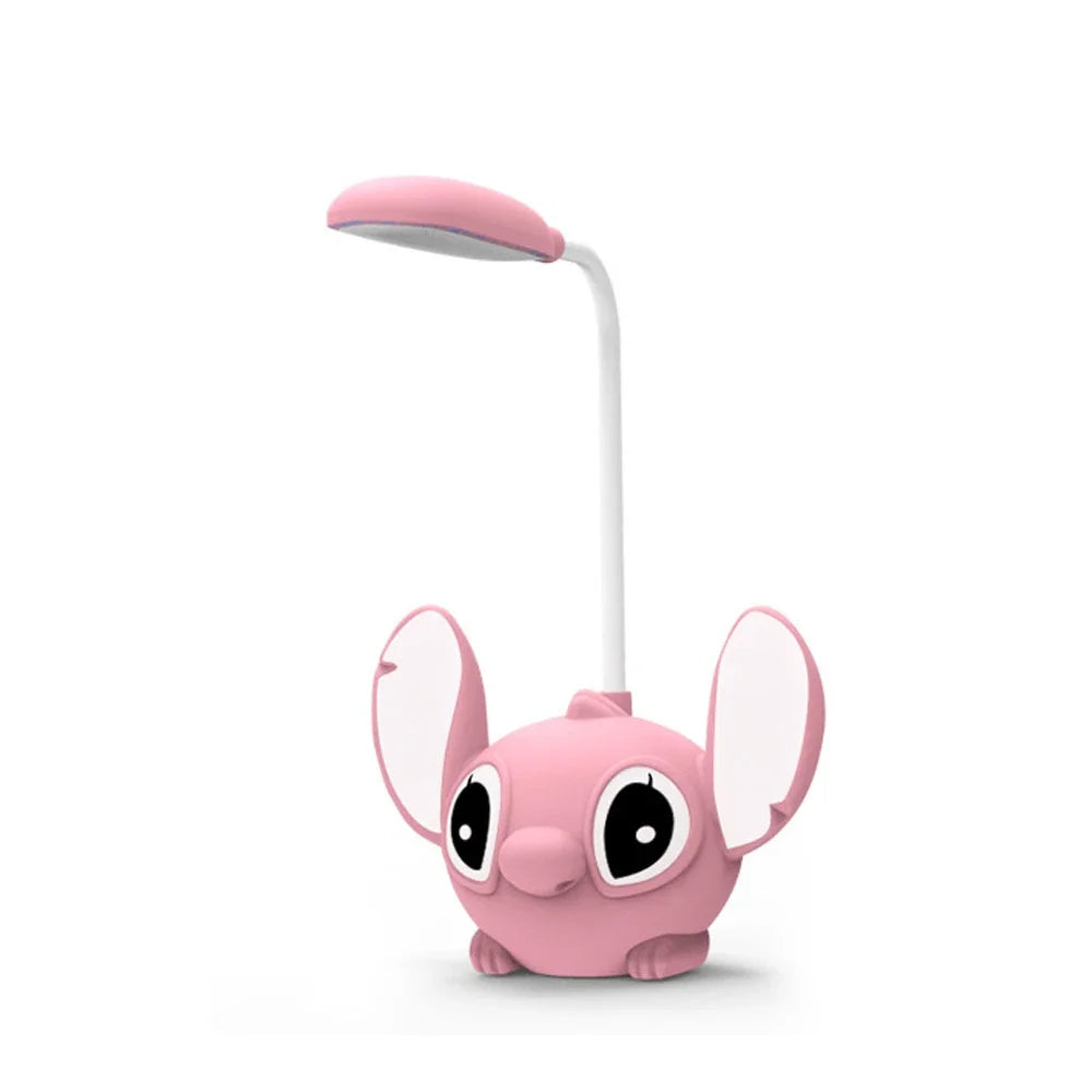 Cute Cartoon LED Lamp USB Night Light for Kids Room