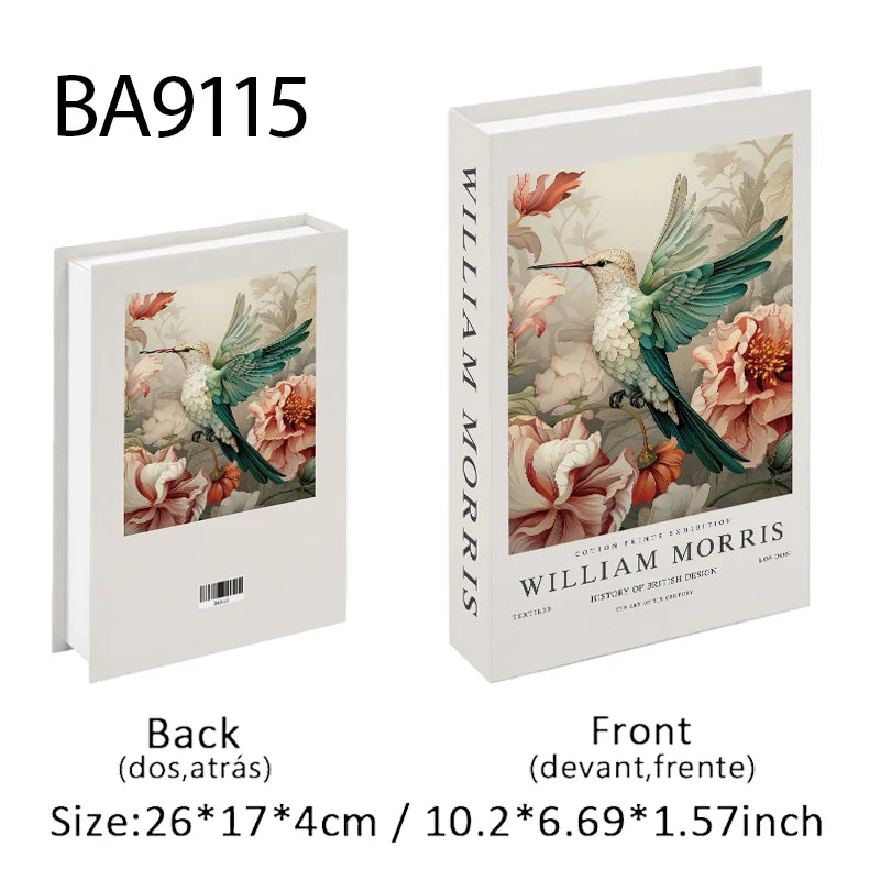 GalleryVault Art Series — Hidden Storage Wrapped in Iconic Beauty