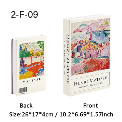 GalleryVault Art Series — Hidden Storage Wrapped in Iconic Beauty