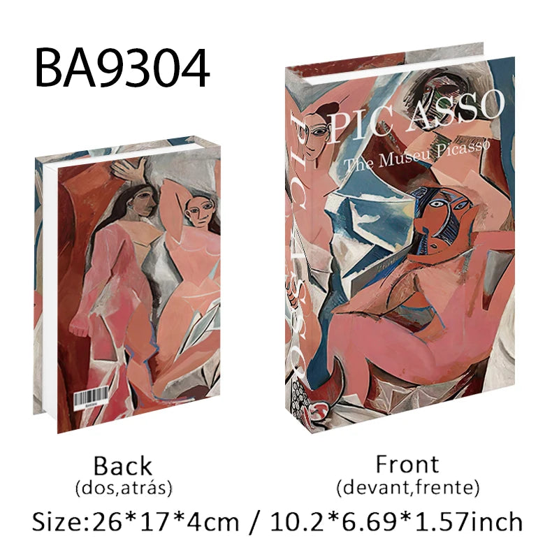 GalleryVault Art Series — Hidden Storage Wrapped in Iconic Beauty