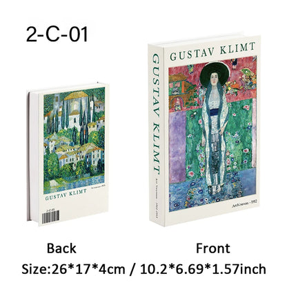 GalleryVault Art Series — Hidden Storage Wrapped in Iconic Beauty