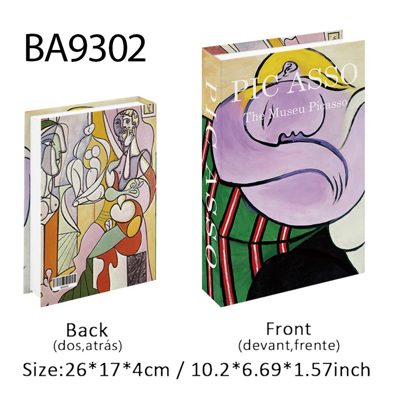 GalleryVault Art Series — Hidden Storage Wrapped in Iconic Beauty