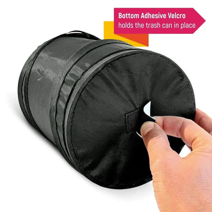 Prestige Drive Clean Canister – Your Premium Foldable Solution for a Clutter-Free Car