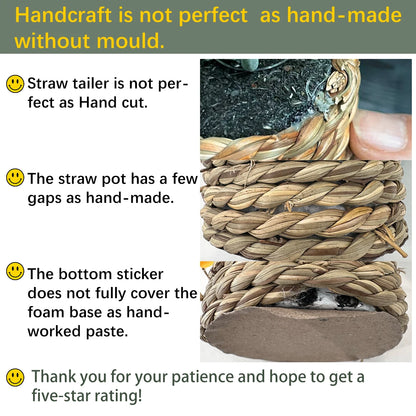 FLOWER Green Artificial Home Decoration: Bring Calm Into Your Home — The Little Green Touch That Changes Everything