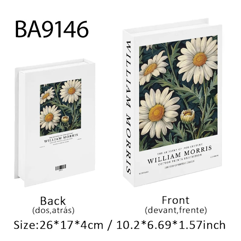 GalleryVault Art Series — Hidden Storage Wrapped in Iconic Beauty