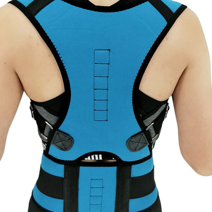 Therapy Shoulder Orthopedic Posture Corrector Scoliosis Spine Lumbar Brace Supporter Pain Relief : Relieve Pain. Restore Balance. Rediscover Comfort — Your All-In-One Posture Solution.