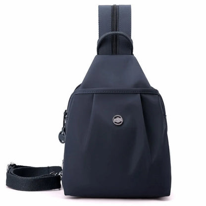 Unisex Waterproof Oxford Crossbody & Backpack – The All-In-One Travel Essential for Smart, Stylish and Stress-Free Trips