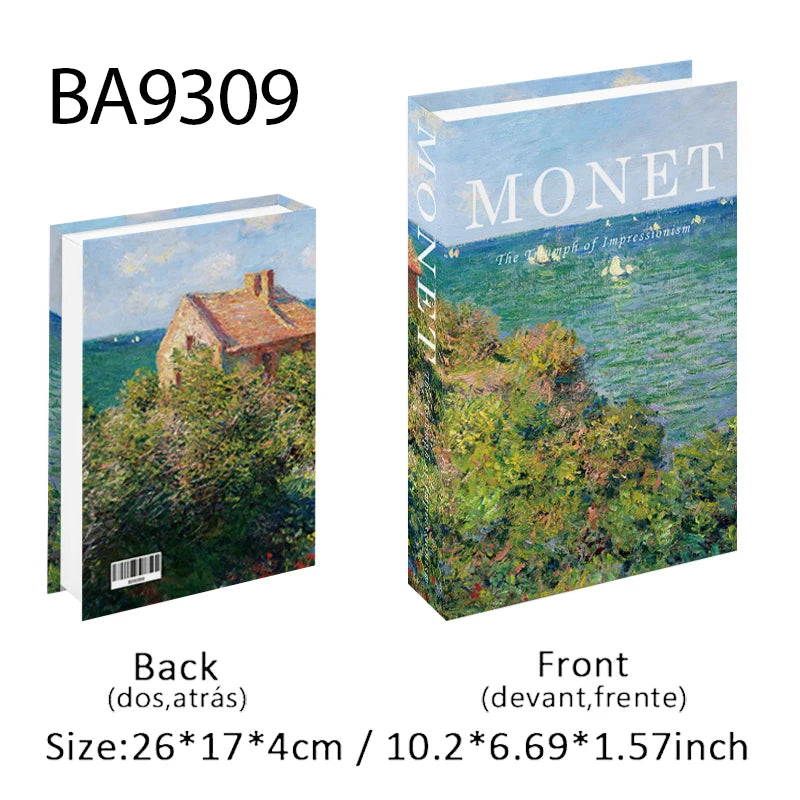 GalleryVault Art Series — Hidden Storage Wrapped in Iconic Beauty