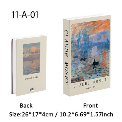 GalleryVault Art Series — Hidden Storage Wrapped in Iconic Beauty