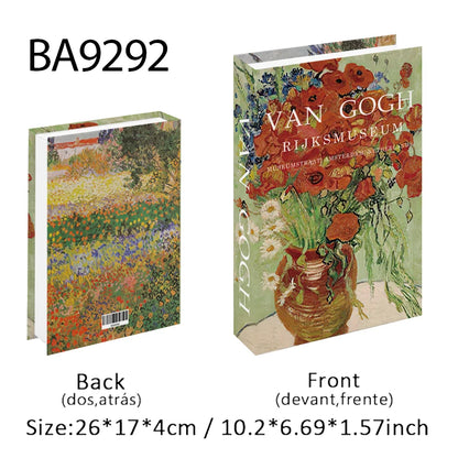 GalleryVault Art Series — Hidden Storage Wrapped in Iconic Beauty