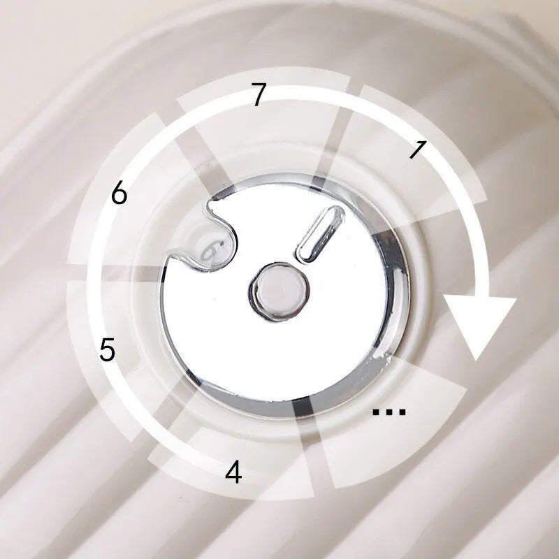 Pill Dispenser Portable  Seven Days a Week  Portable Box Sealed -
 Never Miss a Dose Again — Your Secure, Portable 7-Day Pill Companion