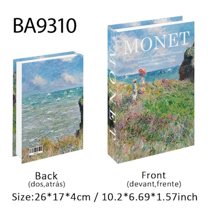 GalleryVault Art Series — Hidden Storage Wrapped in Iconic Beauty