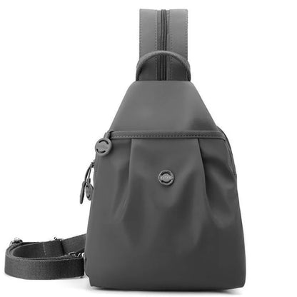 Unisex Waterproof Oxford Crossbody & Backpack – The All-In-One Travel Essential for Smart, Stylish and Stress-Free Trips