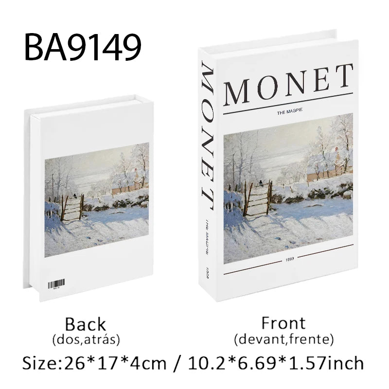 GalleryVault Art Series — Hidden Storage Wrapped in Iconic Beauty