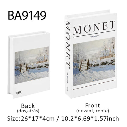 GalleryVault Art Series — Hidden Storage Wrapped in Iconic Beauty