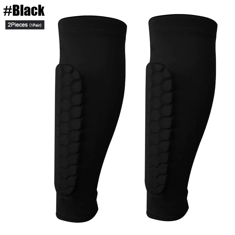 Football Shin Guard & Sleeves Set – Comfortable, Secure Protection That Boosts Your Confidence on the Pitch