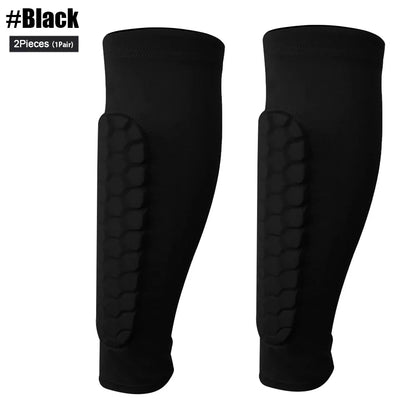 Football Shin Guard & Sleeves Set – Comfortable, Secure Protection That Boosts Your Confidence on the Pitch