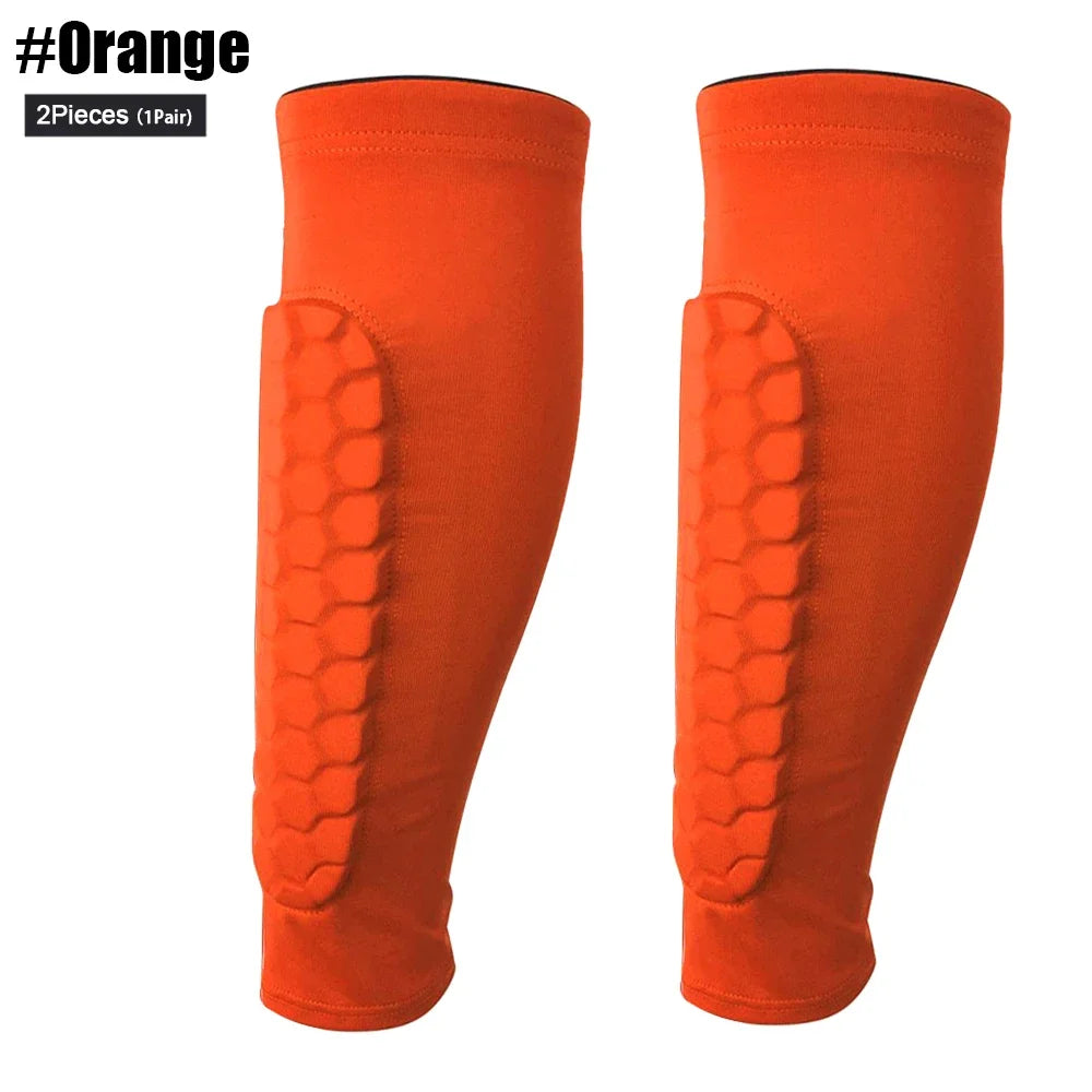 Football Shin Guard & Sleeves Set – Comfortable, Secure Protection That Boosts Your Confidence on the Pitch