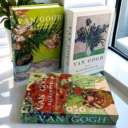 GalleryVault Art Series — Hidden Storage Wrapped in Iconic Beauty