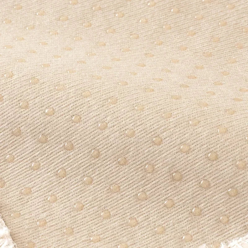 Universal Anti-Slip Chenille Sofa Cover – Protect Your Couch and Instantly Refresh Your Home with Warm, Elegant Beige Design