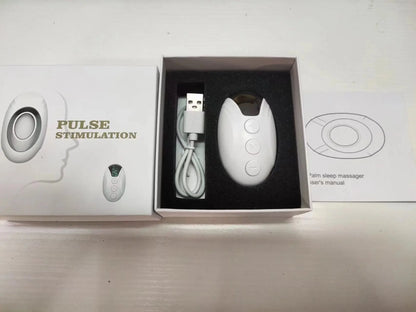 Handheld Sleep Aid Device – Find Calm Faster and Gently Drift Into Deep, Restful Sleep Every Night