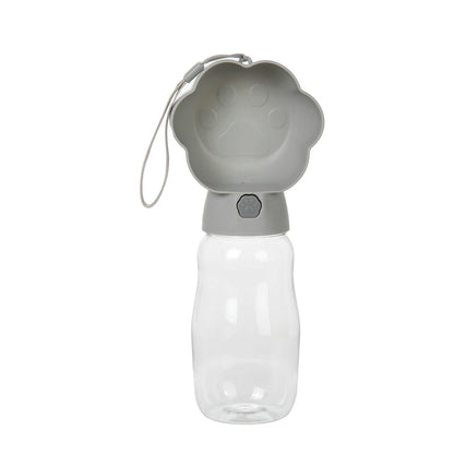 Outdoor Pet Water Bottle – Easy Hydration on the Go