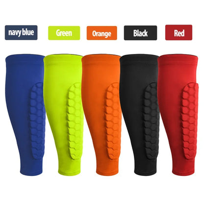 Football Shin Guard & Sleeves Set – Comfortable, Secure Protection That Boosts Your Confidence on the Pitch