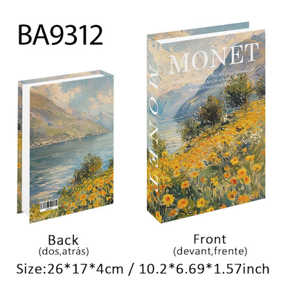 GalleryVault Art Series — Hidden Storage Wrapped in Iconic Beauty