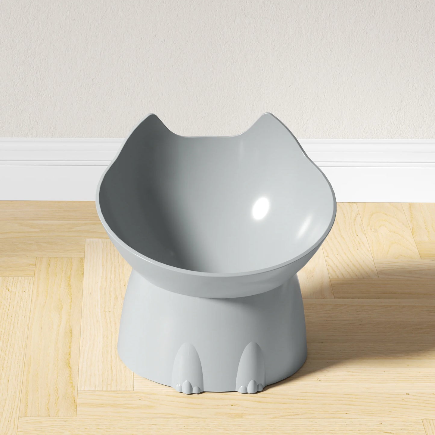 Elevated Comfort, Happier Mealtimes — The Bowl Your Cat Will Thank You For