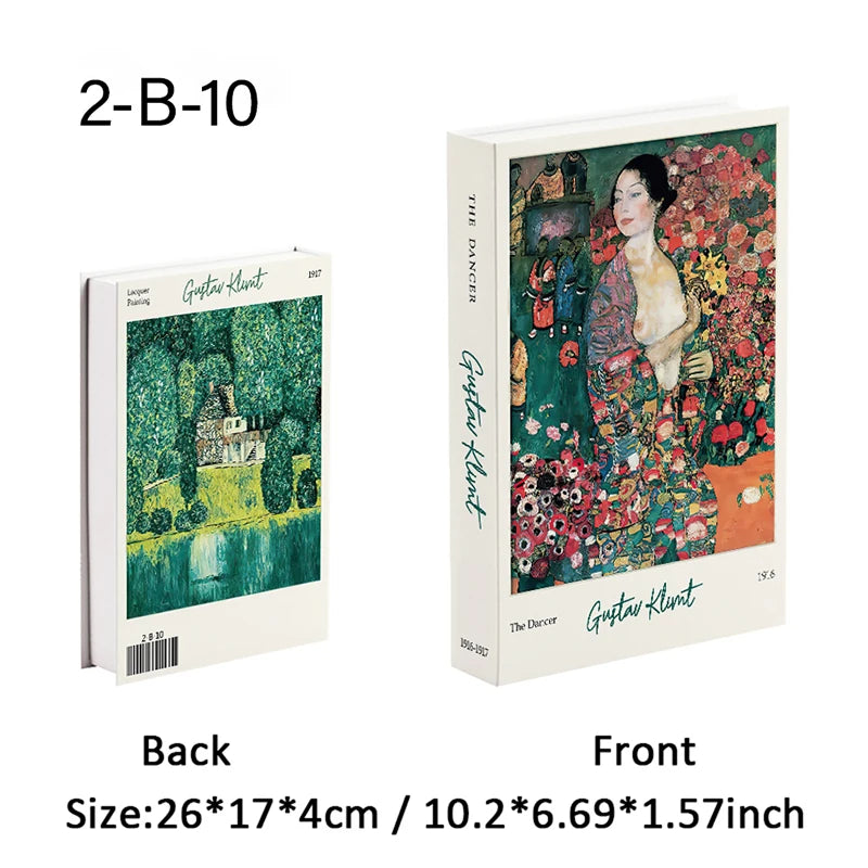 GalleryVault Art Series — Hidden Storage Wrapped in Iconic Beauty