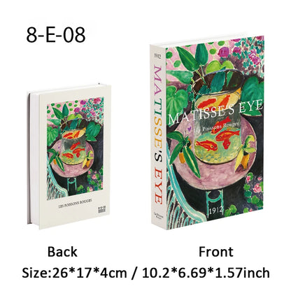 GalleryVault Art Series — Hidden Storage Wrapped in Iconic Beauty