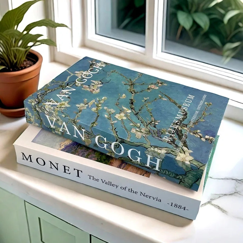 GalleryVault Art Series — Hidden Storage Wrapped in Iconic Beauty